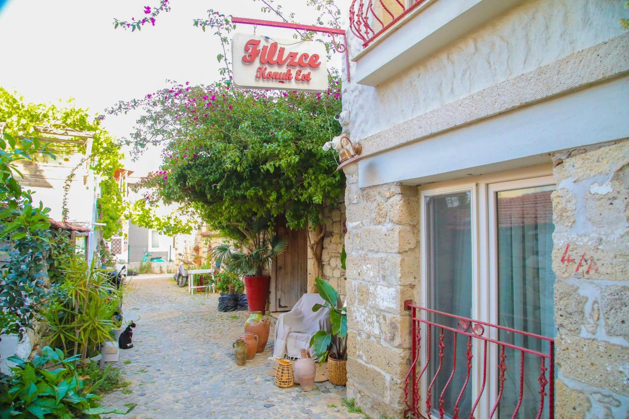 Filizce Alacati İzmir Exterior foto